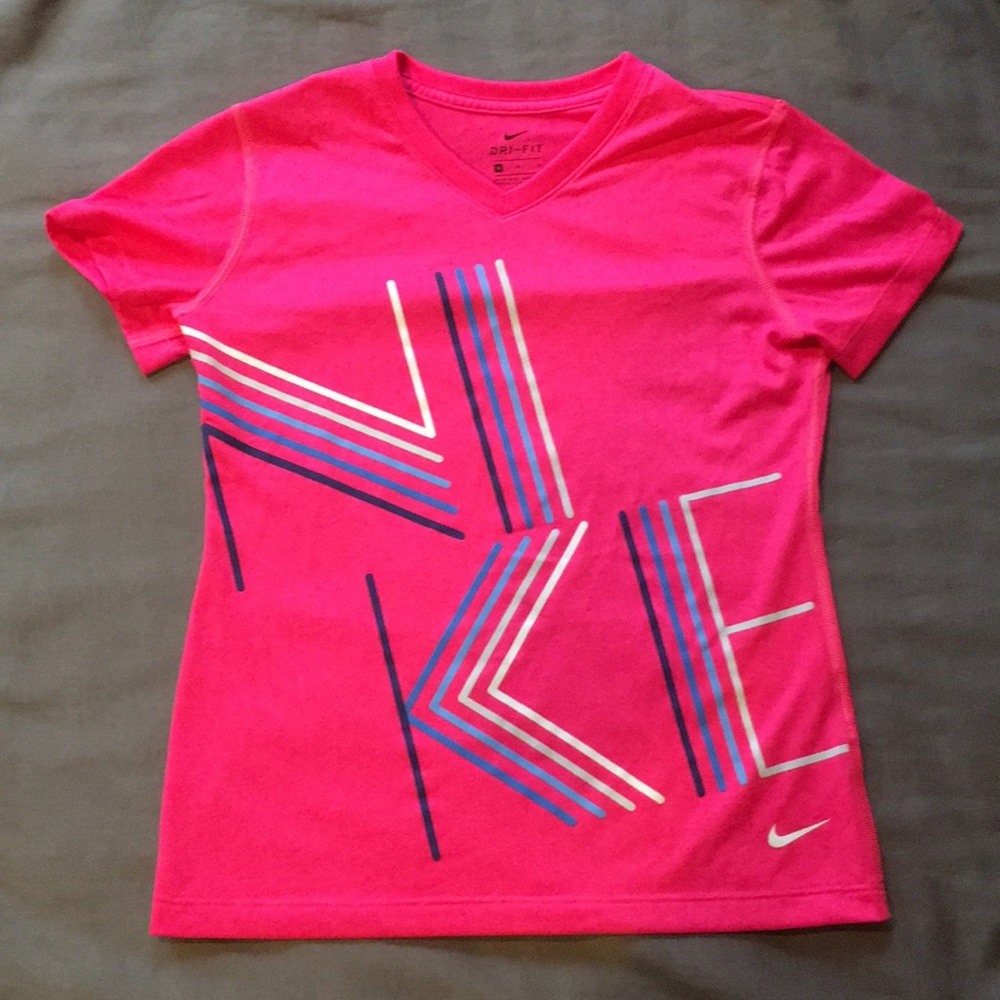 Girls Nike Tee Shirt